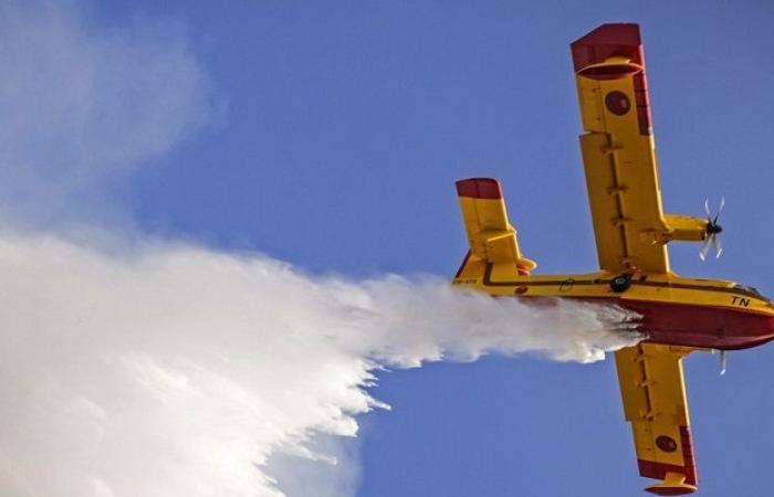 Waldbrände in Portugal: Marokko schickt Canadairs