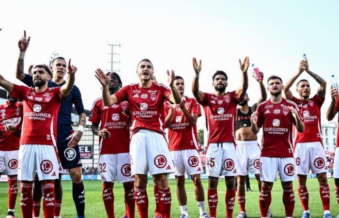 Eintauchen in das Herz von Stade Brest vor dem großen Sprung in die Champions League