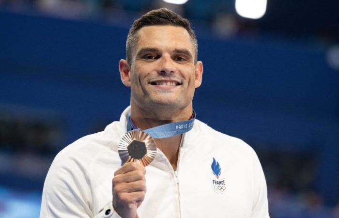 Florent Manaudou kennt keine Tabus in seinem Lebensstil als Spitzensportler