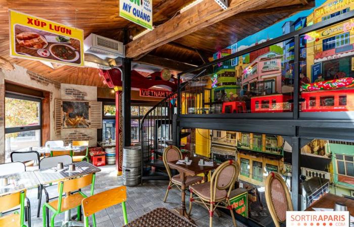 Viet 1331, das neue immersive vietnamesische Karaoke-Restaurant im 13. Arrondissement