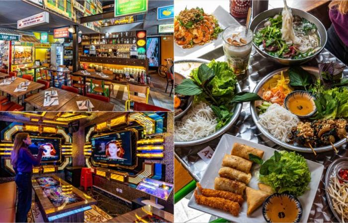 Viet 1331, das neue immersive vietnamesische Karaoke-Restaurant im 13. Arrondissement