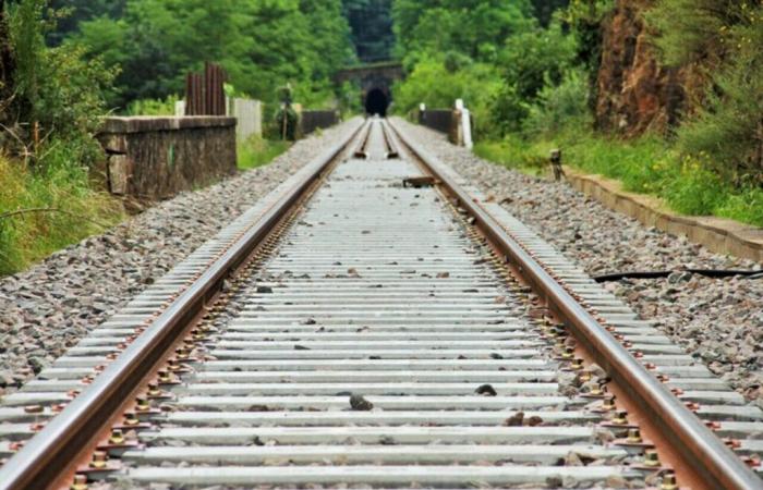 Drei Monate lang sind Großarbeiten an dieser stark befahrenen Bahnstrecke im Gard angekündigt