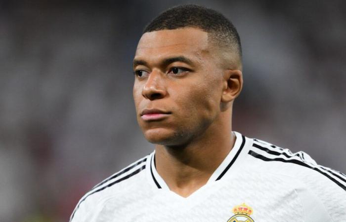 Kylian Mbappés sehr überraschte Reaktion auf Endricks Tor gegen Real Madrid