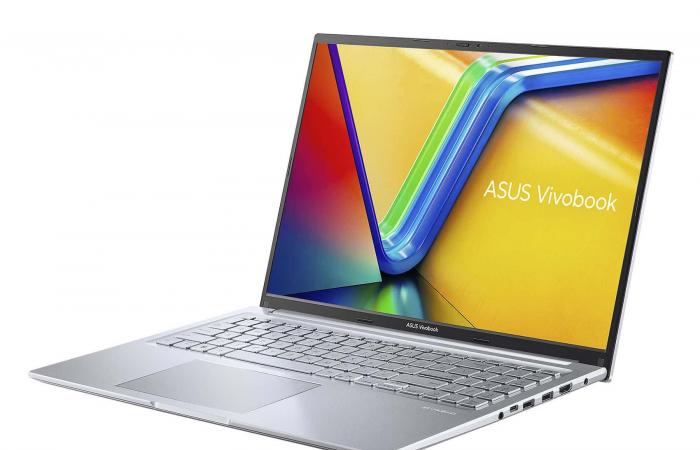 Neu 999€ Asus Vivobook 16 S1605VA-MB708W, 16″ Silber Multimedia-Laptop, dünn und leicht, mit leistungsstarkem Intel Core i9-H mit 1TB SSD und 24GB RAM