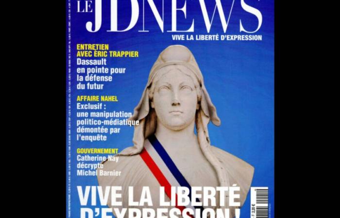 Welchen Wert hat „JD News“, die neueste Kreation der Bolloré-Medien? – Libération