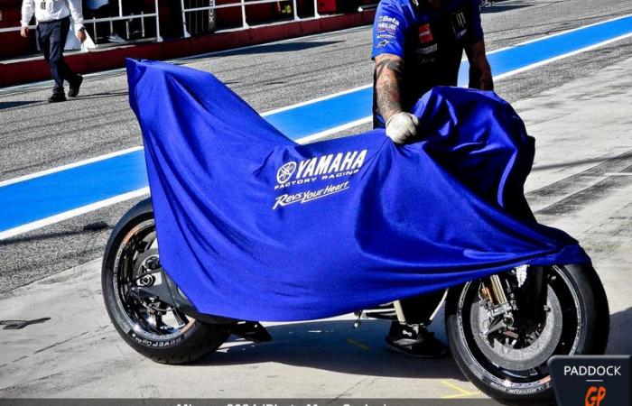 Warum sich Yamaha letztendlich für den V4 entschieden hat? Die Vorteile erklärt