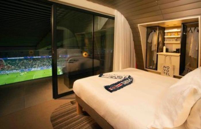 Champions League live im Hotelzimmer erleben