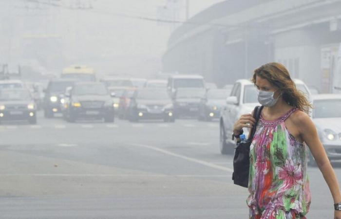 Umweltverschmutzung und steigende Temperaturen erhöhen das Schlaganfallrisiko, zeigt neue Studie