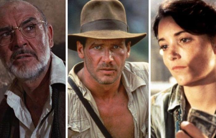 du bist mit Indiana Jones aufgewachsen, wenn du diese 10 Charaktere benennen kannst