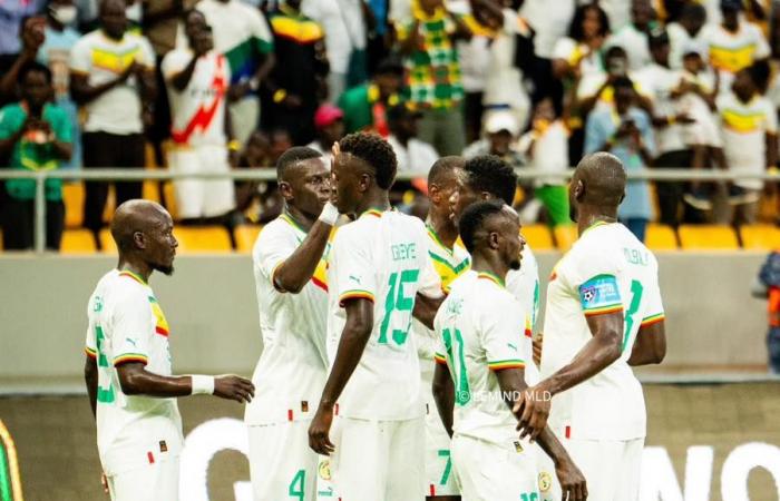 Senegal verlässt die Top 20, Elfenbeinküste und Algerien machen große Fortschritte