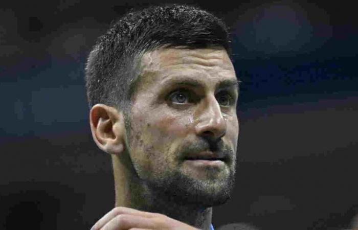 ATP > Djokovic verhält sich clever, aber in Shanghai wird für ihn alles geben!