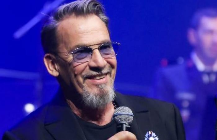 Florent Pagny gibt das Ende seiner Krebsbehandlung bekannt