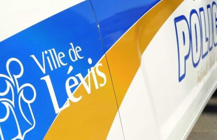 drei Verdächtige in Lévis festgenommen