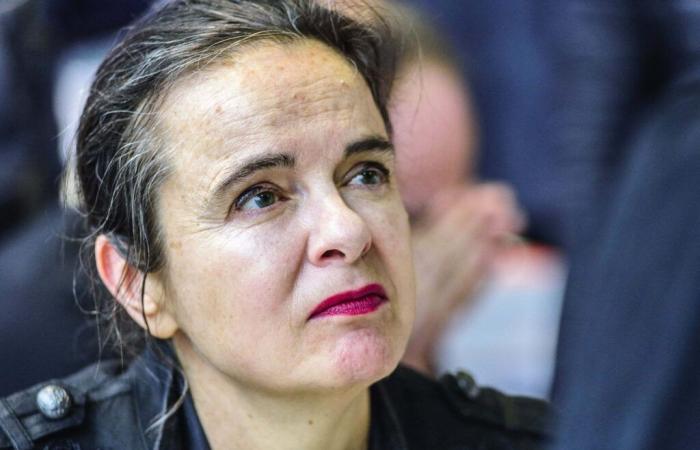 Amélie Nothomb hat ein körperliches Problem entwickelt: „Es ist furchtbar, völlig lächerlich…“