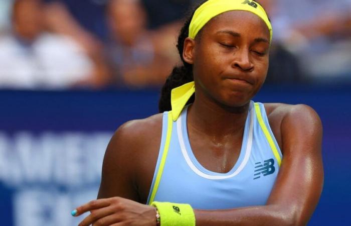 Zwischen Coco Gauff und ihrem Trainer Brad Gilbert ist es aus