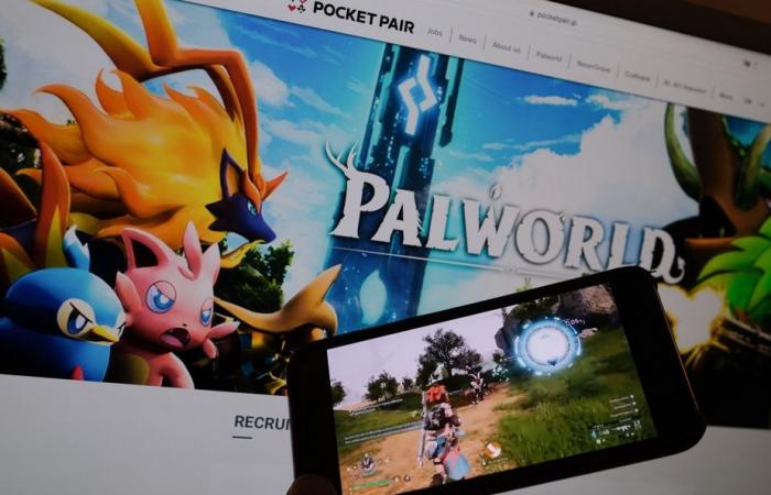 Patentverletzung | Nintendo verklagt Palworld-Entwickler