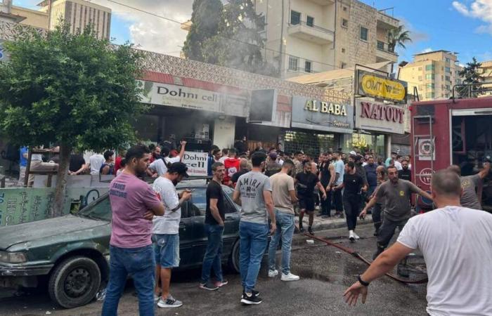 Nach der Explosion von Pagern und Walkie-Talkies der Hisbollah im Libanon kamen mindestens 20 Menschen ums Leben, 450 wurden verletzt