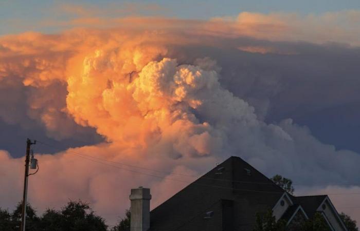 Wie Waldbrände ihr eigenes Wetter und neue Wolkentypen erzeugen