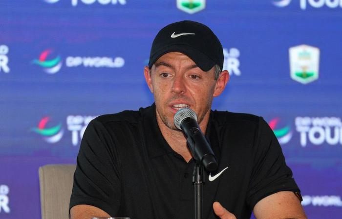 Rory McIlroy unterdrückt Poulters Forderungen, Kapitän beim Ryder Cup zu werden