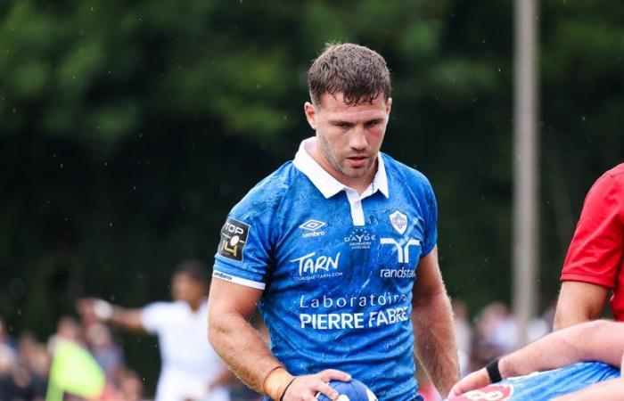 Top 14 – Scrum-Hälfte Jérémy Fernandez verlängert bei Castres bis 2028