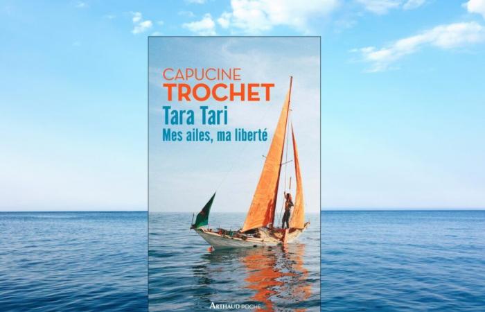 Buch „Tara tari – Meine Flügel, meine Freiheit“ eine Begegnung mit der Freiheit — Chilowé