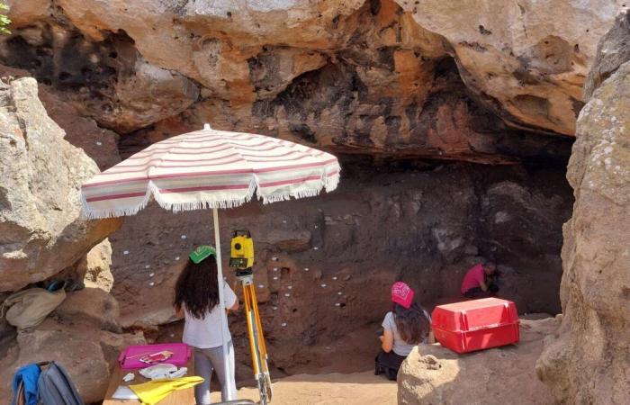 Marokkanische Archäologie auf dem Weg zur Unabhängigkeit