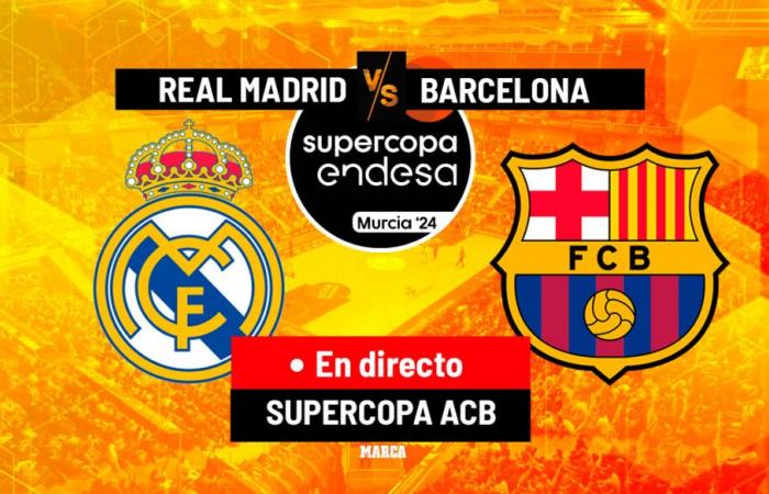 Real Madrid – Barcelona | Zusammenfassung, Statistiken und Punkte des Supercopa-Halbfinales