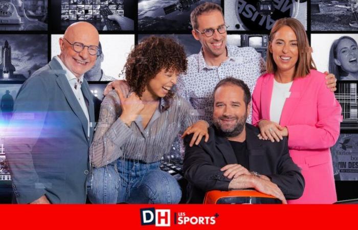 Cyril Detaeye übernimmt die Leitung der Talkshow „Pause Média“ auf La Une