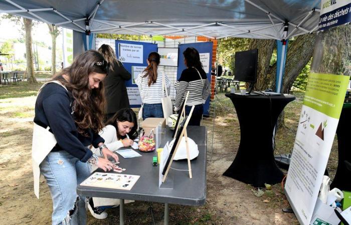 Biodiversität, Kompostierung, Müllabfuhr … das Programm des Umwelttags in Carcassonne