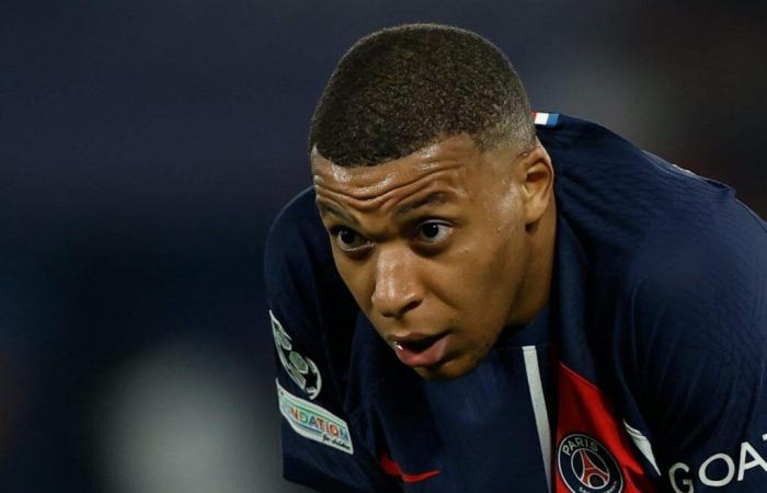 PSG legt Berufung gegen die Zahlung von 55 Millionen Euro einbehaltenem Gehalt an Kylian Mbappe ein