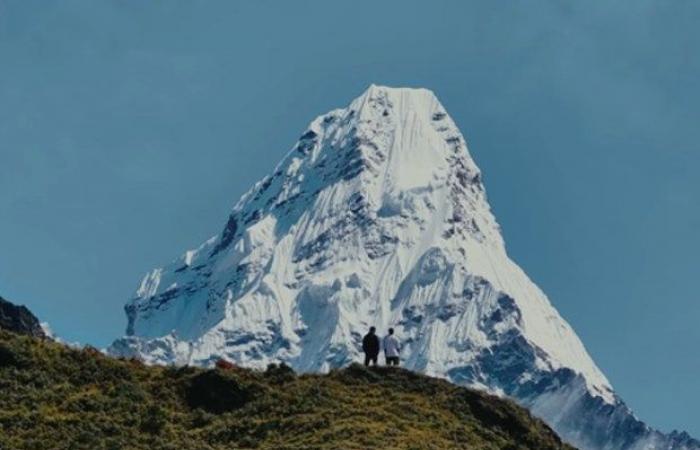 1 Jahr, um den Everest zu besteigen“, die bemerkenswerte Leistung von Inoxtag