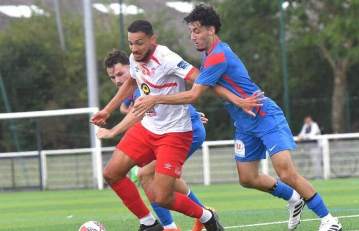 Fußball. In R1 bestätigt Beaucouzé zu Hause gegen Sautron