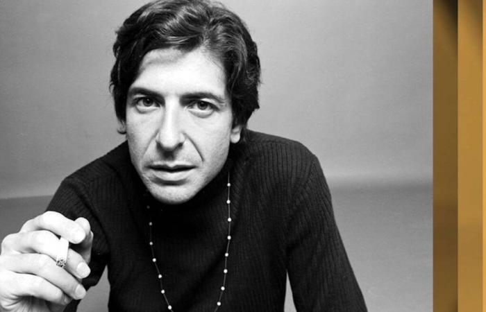 Leonard Cohen in vierzehn Liedern über Liebe und Hass