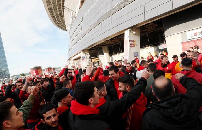 Riesenderby in der Trendyol Super League | Aktuelle Entwicklungen Minute für Minute vor dem Spiel Fenerbahçe-Galatasaray