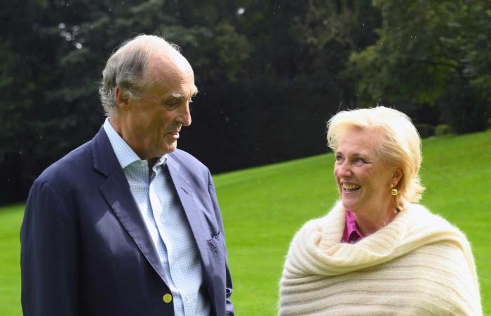 Überraschungs-Geburtstagsparty von Prinzessin Astrid und Prinz Lorenz in Sizilien, organisiert von ihren Kindern