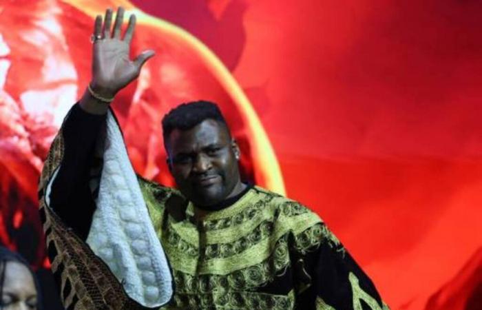 Francis Ngannou spricht über den Tod seines Vaters: „Er starb, ohne …“