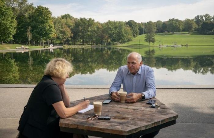 Pierre Fitzgibbon hat die Liebe auf seiner Agenda