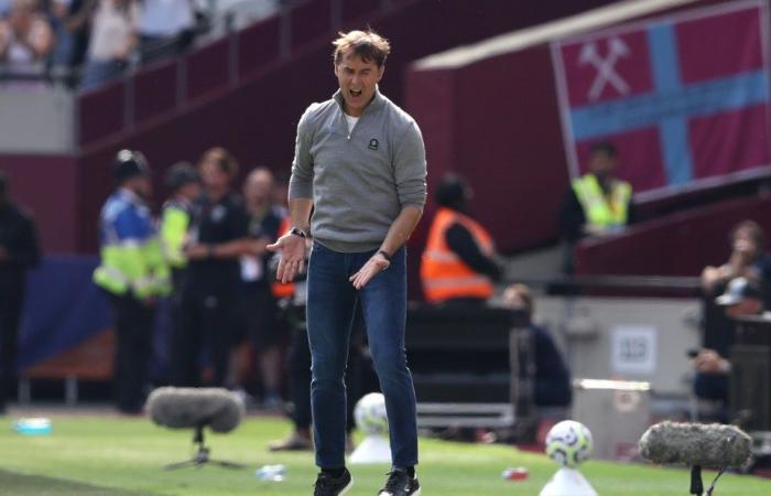 West Ham schreibt ungewollte Geschichte, während Julen Lopetegui nach der Niederlage gegen Chelsea unter Druck steht