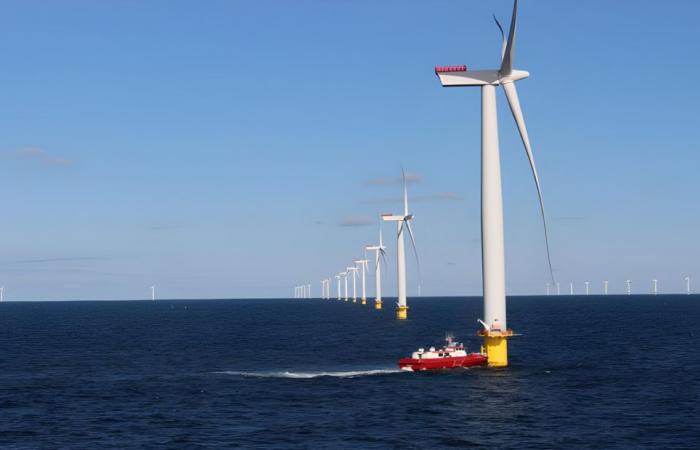 Marokko fördert den ersten Offshore-Windpark in Afrika