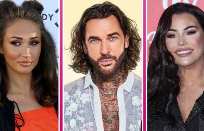 Inside Strictly-Star Pete Wicks‘ wildes Liebesleben – von fünf TOWIE-Romanzen über einen I’m A Celeb-Favoriten bis hin zu einer „roten Flagge“