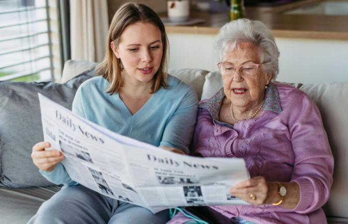 3 Tipps zur täglichen Verbesserung des Gedächtnisses von Patienten, laut dieser Pflegefachkraft