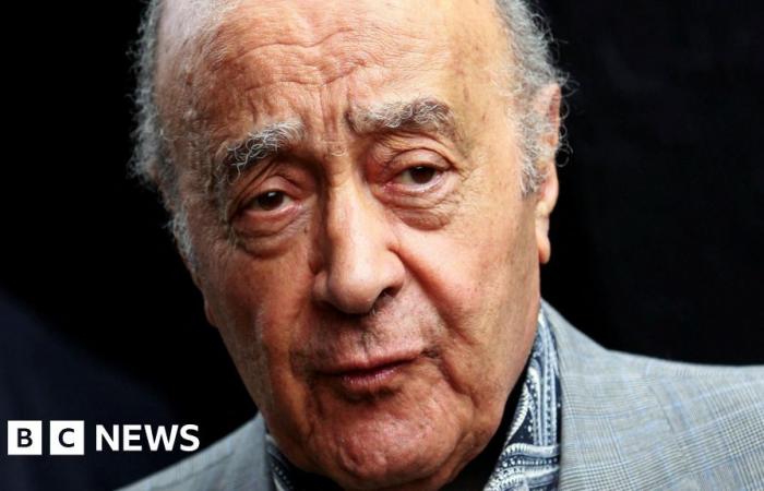 Anklägerin von Mohamed Al Fayed sagt, Manager habe Beschwerde abgetan