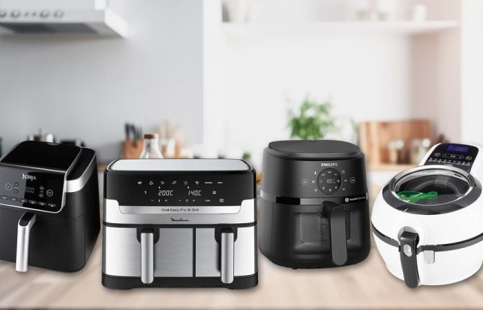 Ölfreie Fritteusen – Airfryer jetzt von Que Choisir getestet – News