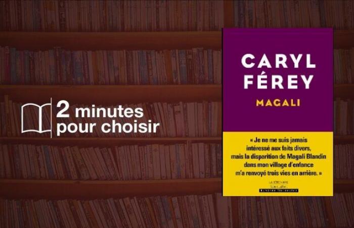 Wir lesen „Magali“ von Caryl Férey