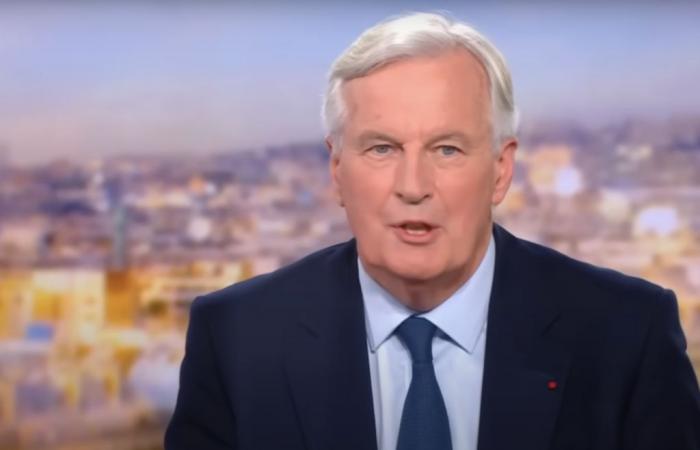 Verfügt Barnier über dieses Organ, von dem Chirac sagte, eine Transplantation sei unmöglich?