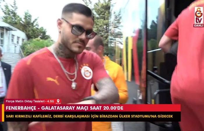 Riesenderby in der Trendyol Super League | Aktuelle Entwicklungen Minute für Minute vor dem Spiel Fenerbahçe-Galatasaray