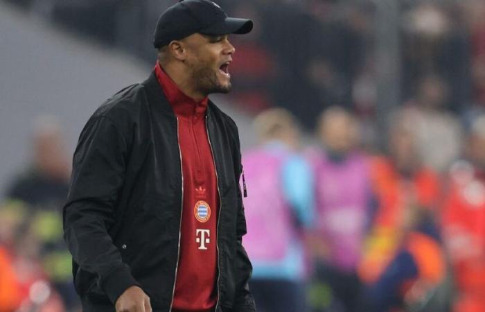 Vincent Kompany erinnert sich an seinen früheren Weg vom Flüchtling zum Premier-League-Star, um zu erklären, warum er an seine Fähigkeit glaubte, Bayern München zu trainieren