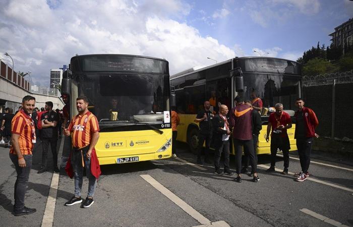 Riesenderby in der Trendyol Super League | Aktuelle Entwicklungen Minute für Minute vor dem Spiel Fenerbahçe-Galatasaray