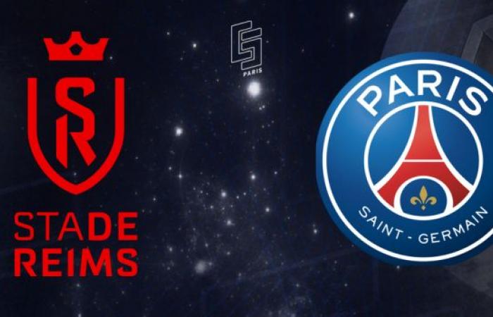 Live CS (Ligue 1) – Stade de Reims / PSG