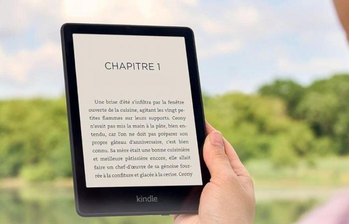 Kindle Paperwhite feiert Comeback bei Amazon